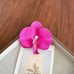 Tropical Orchid Silk Floral Hair Clip | 40H1092