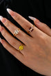 Gameday Adjustable Football Soccer Softball Ring | 80R280