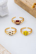 Gameday Adjustable Football Soccer Softball Ring | 80R280