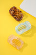 Jumbo Lay Flat Oval Hair Claw Clips Secure Styling | 40H1095