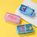 Retro Gourmet Sardine Tin Hair Claw Clip | 40H1097