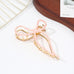 Whimsical Floral Coquette Clip Hair Claw Clips | 40H1101