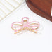 Botanical Floral Coquette Clip Hair Claw Clips | 40H1102