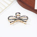 Botanical Floral Coquette Clip Hair Claw Clips | 40H1102