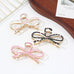 Botanical Floral Coquette Clip Hair Claw Clips | 40H1102