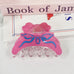 Coquette Ribbon Resin Hair Claw Clips | 40H1104