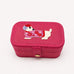 Doggy Dachshund Travel Jewelry Organizer Box Case | 40P653