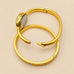 Oval Bangle Watch & Crystal Bracelet Set | 40WTH102