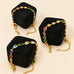 18K STAINLESS STEEL RAINBOW CRYSTAL BRACELET | 40B5264