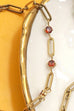 18K STAINLESS STEEL TARNISH FREE CRYSTAL BRACELET | 40B5266