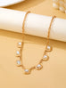 Emerald-Cut Crystal Statement Drop Necklace | 80N93252