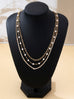 Pearl & Rhinestone Layered Necklace | 80N93279