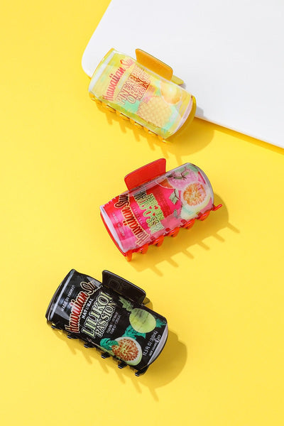 Hawaiian Sun Tropical Fruit Hair Claw Clips | 40H1121