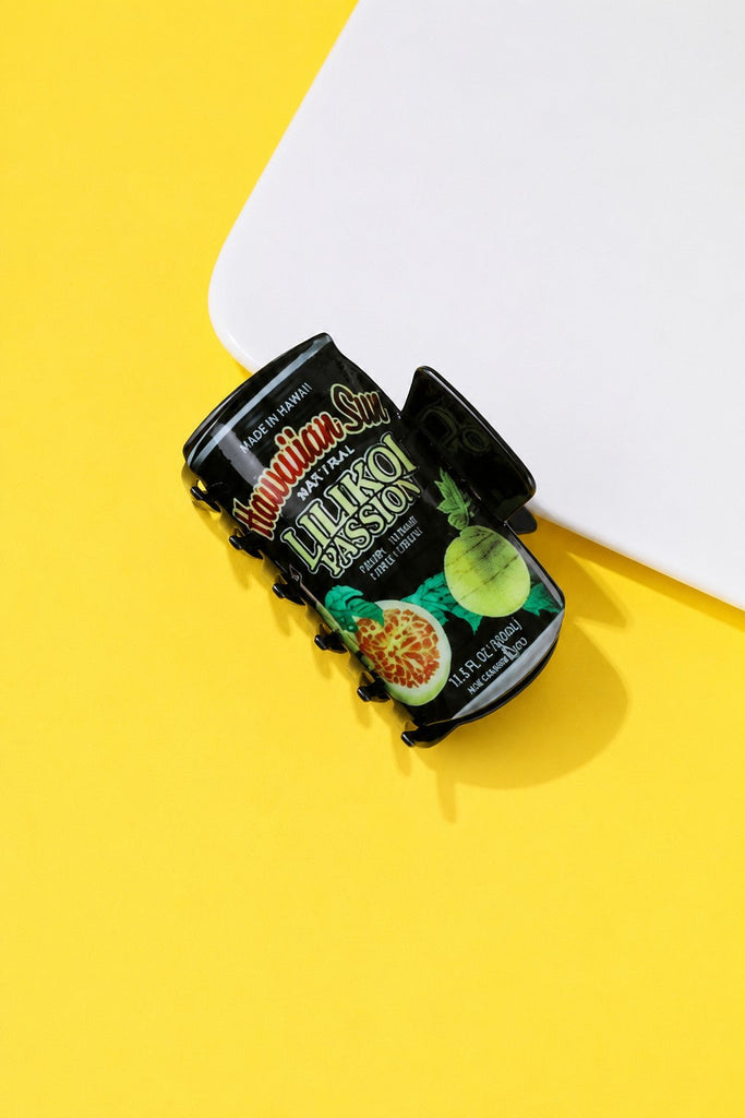 Hawaiian Sun Tropical Fruit Hair Claw Clips | 40H1121