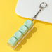 Keyboard Fidget Stress Relief Keychain | 40KC183