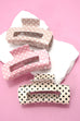 POLKA DOT HAIR CLAW CLIP | 40H1128