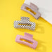 POLKA DOT HAIR CLAW CLIP | 40H1128