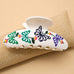 CHERRY BUTTERFLY FLORAL BEE HAIR CLAW CLIP | 40H1129