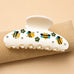 CHERRY BUTTERFLY FLORAL BEE HAIR CLAW CLIP | 40H1129