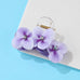 JUMBO FLOWER HAIR CLAW CLIP | 40H1130