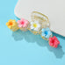 JUMBO FLOWER HAIR CLAW CLIP | 40H1131