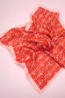 Bow and Heart Silk Finish Bandana Scarf | 40SC728