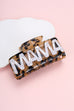 MAMA HAIR CLAW CLIPS | 40H1132