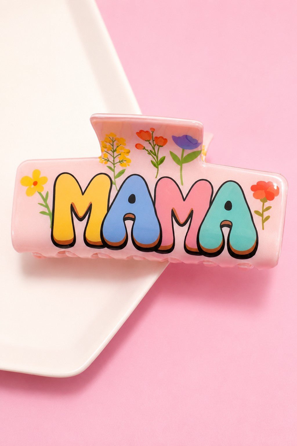 MAMA HAIR CLAW CLIPS | 40H1133