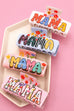 MAMA HAIR CLAW CLIPS | 40H1133