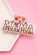 MAMA HAIR CLAW CLIPS | 40H1133