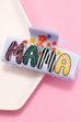 MAMA HAIR CLAW CLIPS | 40H1133