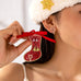 Holiday Christmas Trio Earring & Ornament Set | 80E62510