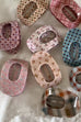 Jumbo Lay Flat Oval Hair Claw Clips Secure Styling | 40H1137