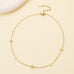 STAINLESS STEEL TARNISH FREE CROSS NECKLACE | 40NK9742