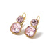 STAINLESS STEEL TARNISH FREE RHINESTONE EARRINGS | 40E529