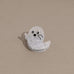 HALLOWEEN PUMPKIN GHOST SET OF 4 HAIR CLAW CLIPS |40H1143