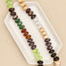 MULTI IRREGULAR BEADED NECKLACE | 40NK9800