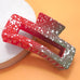 HOLIDAY FROSTED OMBRE HAIR CLAW |  40H1144