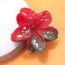 HOLIDAY FROSTED OMBRE HAIR CLAW |  40H1144