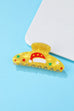 Christmas Jingle Ho Ho Ho Joy  Hair Claw Clips | 40H1149