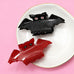 LARGE HALLOWEEN BAT HAIR CLAW CLIPS | 40H1146