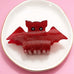 LARGE HALLOWEEN BAT HAIR CLAW CLIPS | 40H1146