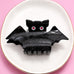 LARGE HALLOWEEN BAT HAIR CLAW CLIPS | 40H1146