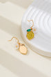 Sparkling Pave Lemon Drop Earrings | 80E62626