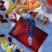 Blue Fish Pendant Beaded Necklace | 40NK9750