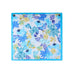 Floral Flower Silk Finish Bandana Scarf | 40SC730