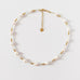 Stainless Steel Tarnish Free Pearl Necklaces | 40NK9755