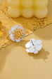 Layered Cherry Blossom Stud Earrings | 80E62722