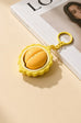 3D Fruit Tart Fidget Keychains | 40KC184