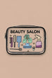 Clear Travel Cosmetic Organizer Travel Bag Pouch | 40P633